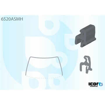 KERET PEUGEOT 106 (91-)/CITROEN SAXO (96-)