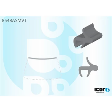 KERET VOLKSWAGEN SHARAN /FORD GALAXY /SEAT ALHAMBRA (95-03)
