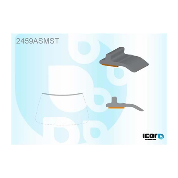 KERET BMW GLAVISTA 5-ÖS SZÉRIA F10/F11 (10-)