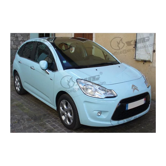 E.SZÉLV.2743AGNVZ/N_NORDGLASS CITROEN C3 (09-)