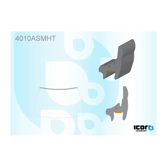 KERET KIA RIO (11-)