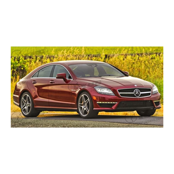 E.SZÉLV.5372AGSACHMVW2Z MERCEDES W218 CLS COUPE (12-18)