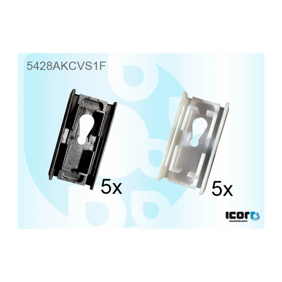 KLIPSZ MERCEDES VITO (96-03) 10db/CSOMAG