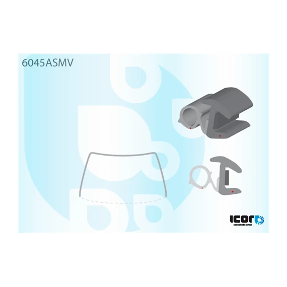 KERET NISSAN CABSTAR/RENAULT MAXITY (07-)