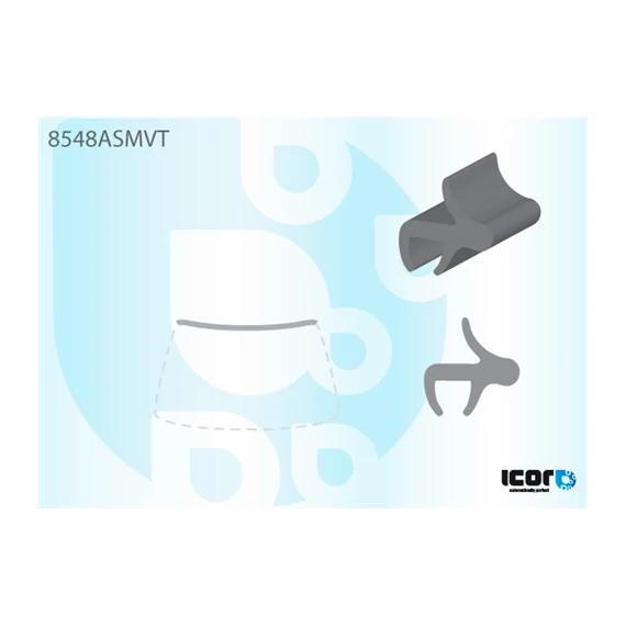 KERET VOLKSWAGEN SHARAN /FORD GALAXY /SEAT ALHAMBRA (95-03)