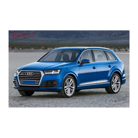 E.SZÉLV.8623AGACMVZ/G GLAVISTA AUDI Q7 (14-)